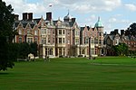 Sandringham House.[23]