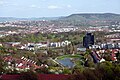 Stuttgart-Nord, Stuttgart-Bad Cannstatt, Fellbach