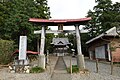 横見郡 高負彦根神社