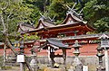 大和国 宇太水分神社 （中社）