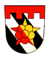 Wappen des Gemeindeteiles Straßberg