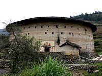 Tulou von Fujian