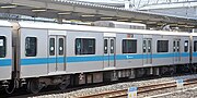 10両編成化に伴い改番された車両 デハ3041（元デハ3280）