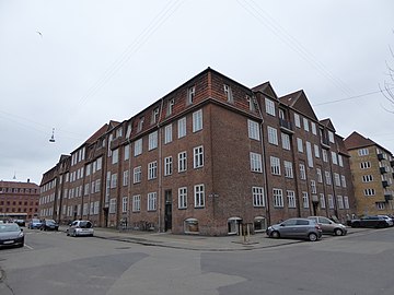 Haraldsgade 7–9 m.fl. (1914)