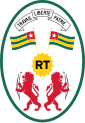 Escudo de Togo