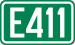 Europese weg 411