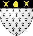 Wappen von Saint-Amand