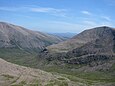 Cairn Toul und Ben Macdui im Mar Lodge Estate