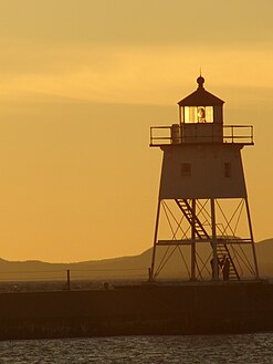 Grand Marais Light