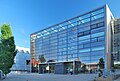 David Wilson Library at the University of Leicester