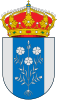 Coat of arms of Sancedo, Spain