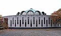 Fulwell Cross Library (1959-68), Ilford by Frederick Gibberd