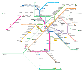 Image illustrative de l’article Métro léger de Stuttgart