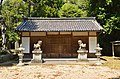 大和国 志貴御県坐神社（志貴御縣坐神社）