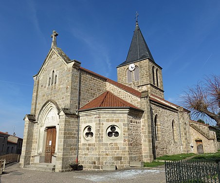 L'église