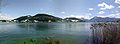 Da Tegernsee vo Wiessee aus