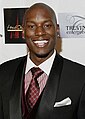 Tyrese Gibson, cântăreț, rapper, model și actor american