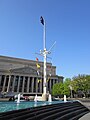 United States Navy Memorial (2013)