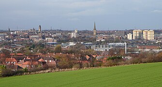 Wakefield, West Yorkshire