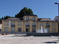 Municipal Biblioteko de Chaves.