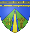 Blason de Cernay-lès-Reims