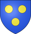 Armes de Le Bourget-du-Lac