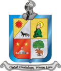 Blason de Guadalupe