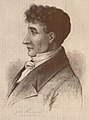 Joseph Joubert overleden op 4 mei 1824