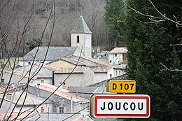 Joucou – Veduta