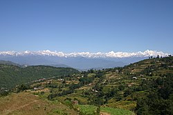 काठमाडौं उपत्यका, भक्तपुर जिला