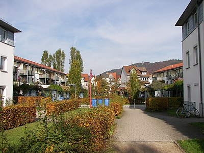 Weidenhausen Süd (Neubaugebiet)