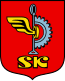 Blason de Skarżysko-Kamienna