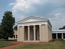 Powhatan County Courthouse