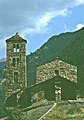 Andorra: Sant Joan de Caselles in Canillo