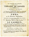 67 Théâtre Bruges 1835 uploaded by MJJR, nominated by MJJR