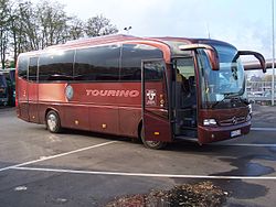 Tourino Testbus