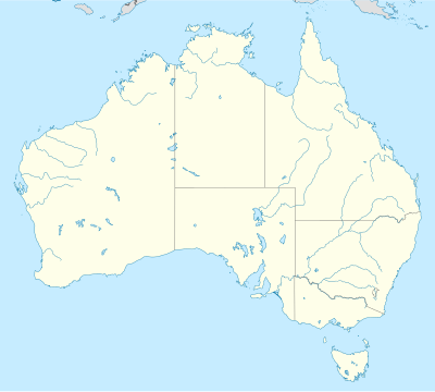 2011 International V8 Supercars Championship is located in Australia