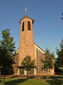 Sühnekirche vom kostbaren Blut