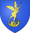 Blason de Lautenbach