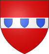 Blason de Rivière-les-Fosses