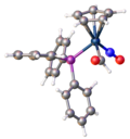 Thumbnail for Transition metal formyl complex