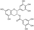 (–)-Epigallocatechin gallate