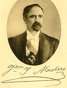 Francisco Madero