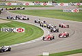 Formula One, the United States GP (2003)