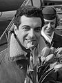 Frankie Vaughan op 7 maart 1962 overleden op 17 september 1999