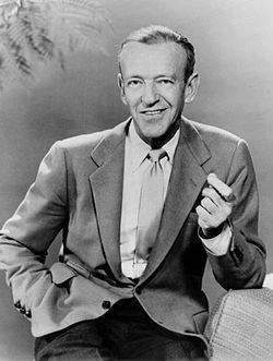 Fred Astaire 1962-ben