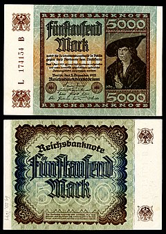 (created by the Reichsbankdirektorium Berlin; nominated by Godot13)