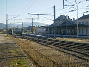 Station Remiremont 2007