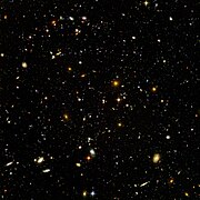 Hubble Ultra Deep Field (2003–2004)