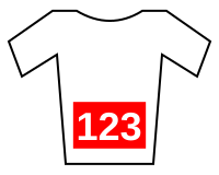 Description de l'image Jersey_red_number.svg.